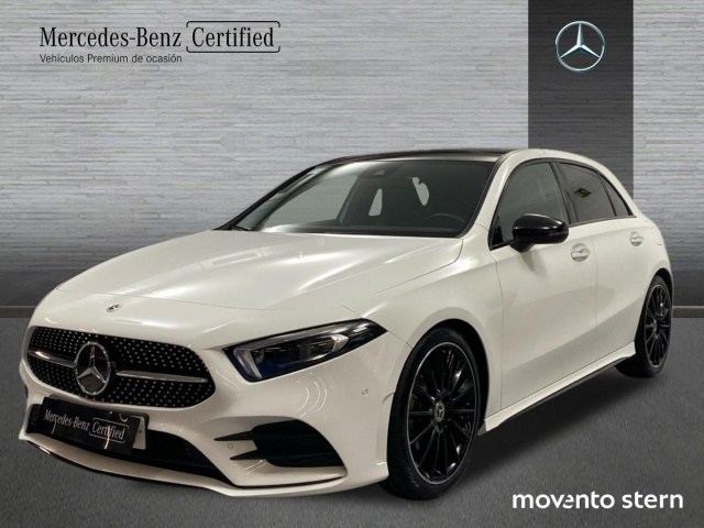 Mercedes-Benz Clase A 200 d en Barcelona