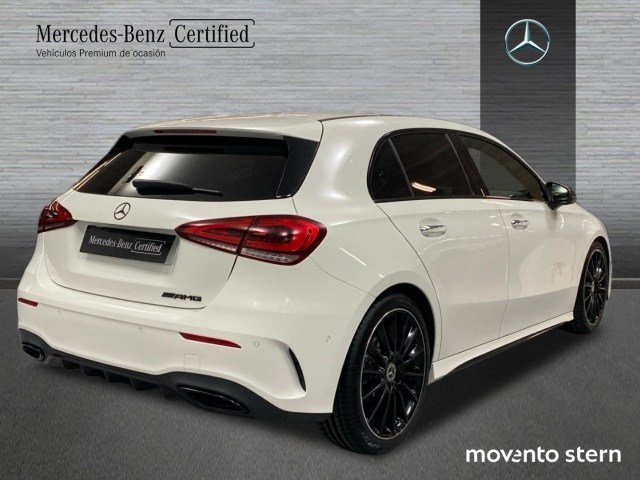 Mercedes-Benz Clase A 200 d - 2