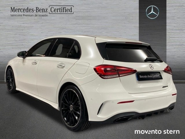 Mercedes-Benz Clase A 200 d - 4