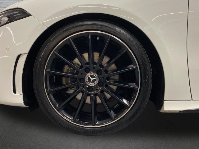 Mercedes-Benz Clase A 200 d - 5