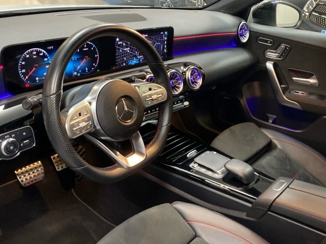 Mercedes-Benz Clase A 200 d - 6