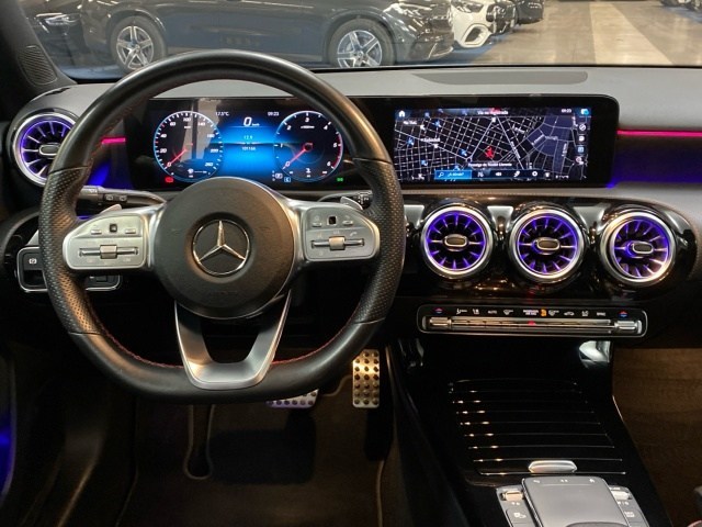 Mercedes-Benz Clase A 200 d - 8
