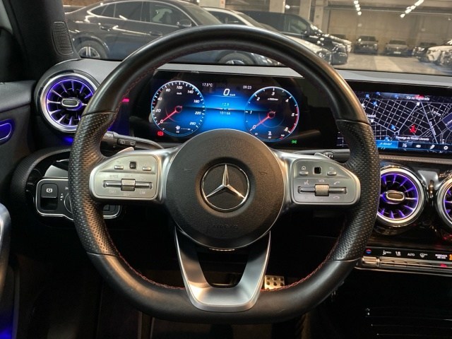 Mercedes-Benz Clase A 200 d - 9