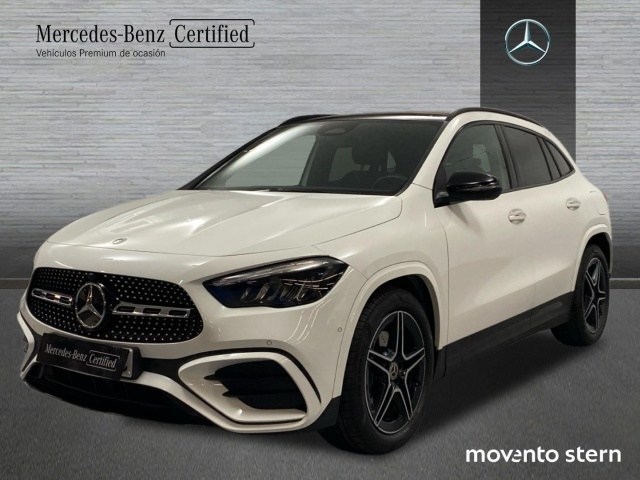 Mercedes-Benz GLA 200 D en Barcelona