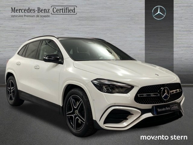 Mercedes-Benz GLA 200 D - 3