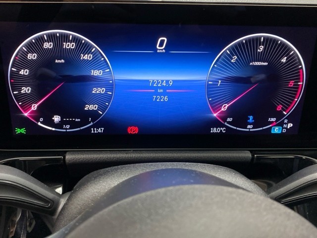 Mercedes-Benz GLA 200 D - 15