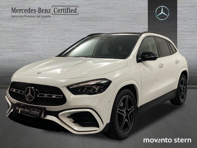 Mercedes-Benz GLA 200 D en Barcelona