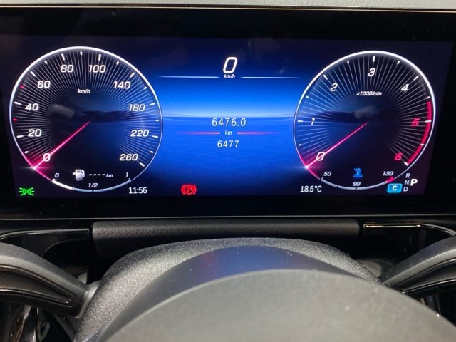 Mercedes-Benz GLA 200 D - 15