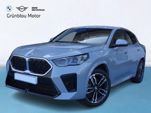 Fotos de BMW X2 sDrive20i color Gris. Año 2025. 125KW(170CV). Gasolina. En concesionario Grünblau Motor (Bmw y Mini) de Cantabria
