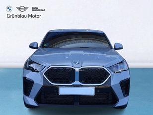 Fotos de BMW X2 sDrive20i color Gris. Año 2025. 125KW(170CV). Gasolina. En concesionario Grünblau Motor (Bmw y Mini) de Cantabria