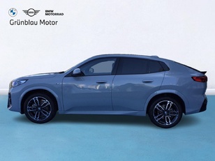 Fotos de BMW X2 sDrive20i color Gris. Año 2025. 125KW(170CV). Gasolina. En concesionario Grünblau Motor (Bmw y Mini) de Cantabria
