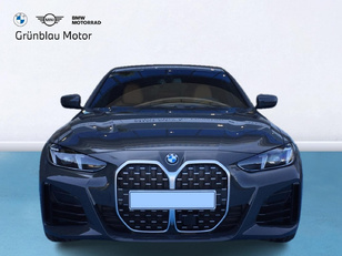 Fotos de BMW Serie 4 430i Gran Coupe color Gris. Año 2025. 180KW(245CV). Gasolina. En concesionario Grünblau Motor (Bmw y Mini) de Cantabria