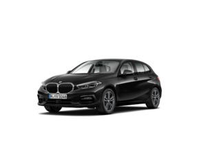 Fotos de BMW Serie 1 118d color Negro. Año 2019. 110KW(150CV). Diésel. En concesionario Automoviles Bertolin, S.L. de Valencia