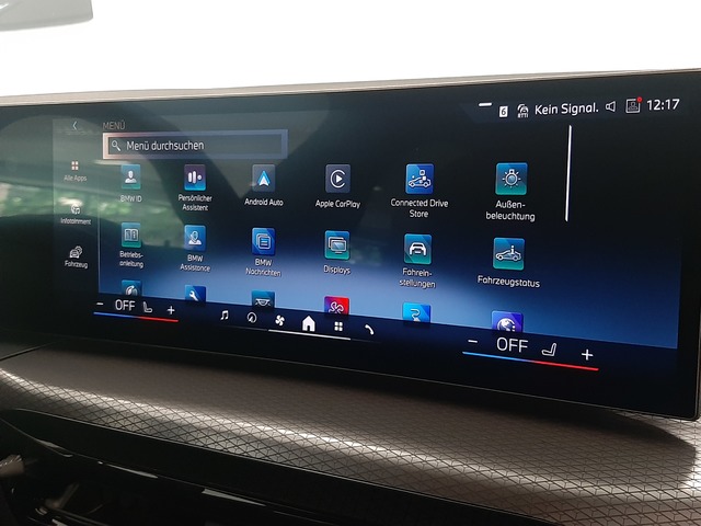 BMW i4 eDrive35 color Negro. Año 2025. 210KW(286CV). Eléctrico. En concesionario Automoviles Bertolin, S.L. de Valencia