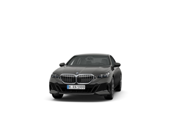 BMW Serie 5 520d color Gris. Año 2024. 145KW(197CV). Diésel. En concesionario Engasa S.A. de Valencia