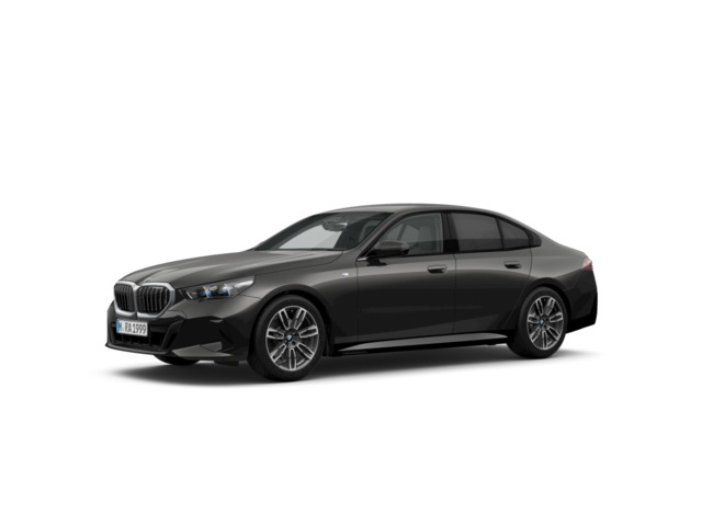 BMW Serie 5 520d color Gris. Año 2024. 145KW(197CV). Diésel. En concesionario Engasa S.A. de Valencia