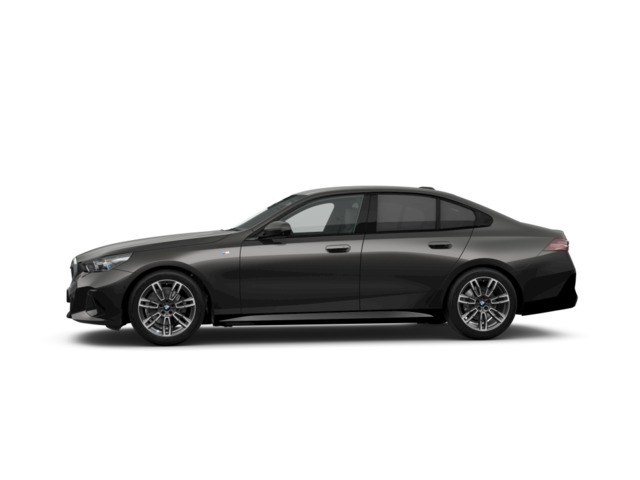 BMW Serie 5 520d color Gris. Año 2024. 145KW(197CV). Diésel. En concesionario Engasa S.A. de Valencia
