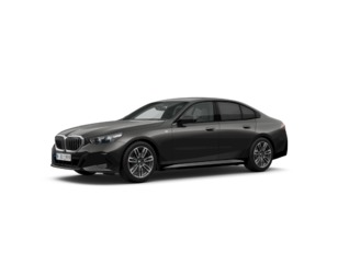 Fotos de BMW Serie 5 520d color Gris. Año 2024. 145KW(197CV). Diésel. En concesionario Engasa S.A. de Valencia
