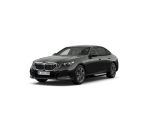Fotos de BMW Serie 5 520d color Gris. Año 2024. 145KW(197CV). Diésel. En concesionario Engasa S.A. de Valencia