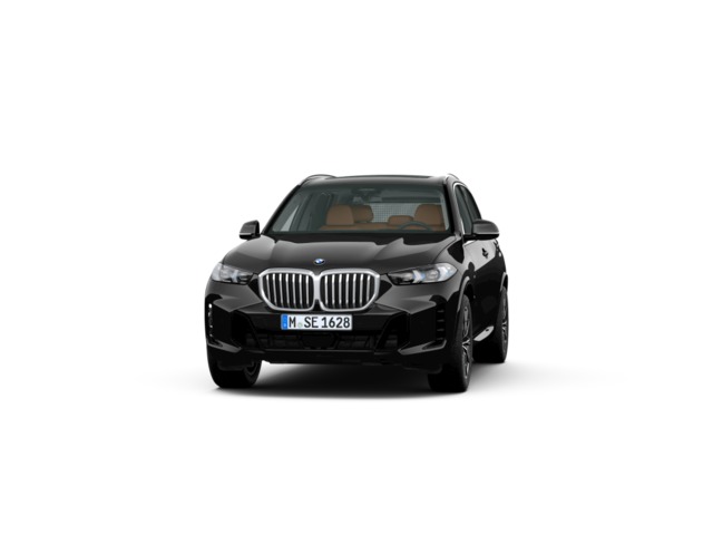 BMW X5 xDrive30d color Negro. Año 2024. 219KW(298CV). Diésel. En concesionario Engasa S.A. de Valencia