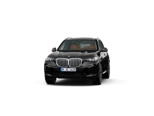 Fotos de BMW X5 xDrive30d color Negro. Año 2024. 219KW(298CV). Diésel. En concesionario Engasa S.A. de Valencia