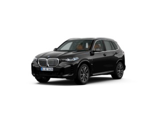 Fotos de BMW X5 xDrive30d color Negro. Año 2024. 219KW(298CV). Diésel. En concesionario Engasa S.A. de Valencia
