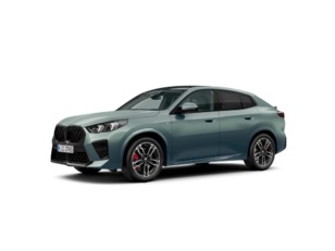 Fotos de BMW X2 sDrive18d color Verde. Año 2024. 110KW(150CV). Diésel. En concesionario Engasa S.A. de Valencia