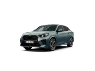 Fotos de BMW X2 sDrive18d color Verde. Año 2024. 110KW(150CV). Diésel. En concesionario Engasa S.A. de Valencia