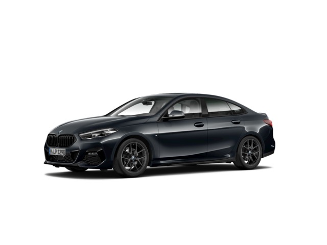 BMW Serie 2 218d Gran Coupe color Gris. Año 2021. 110KW(150CV). Diésel. En concesionario Engasa S.A. de Valencia