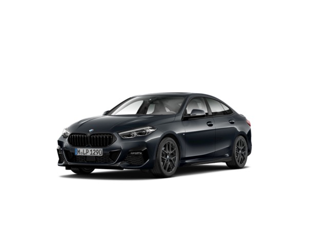 BMW Serie 2 218d Gran Coupe color Gris. Año 2021. 110KW(150CV). Diésel. En concesionario Engasa S.A. de Valencia