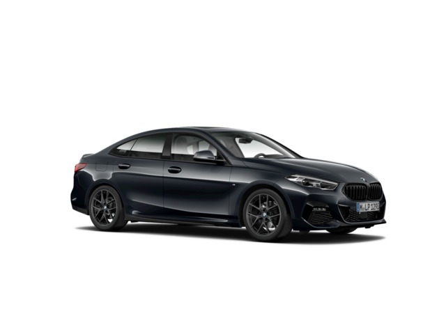 BMW Serie 2 218d Gran Coupe color Gris. Año 2021. 110KW(150CV). Diésel. En concesionario Engasa S.A. de Valencia