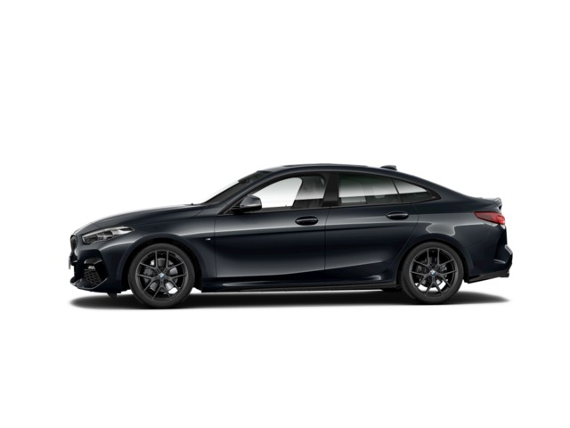 BMW Serie 2 218d Gran Coupe color Gris. Año 2021. 110KW(150CV). Diésel. En concesionario Engasa S.A. de Valencia