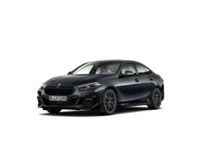 Fotos de BMW Serie 2 218d Gran Coupe color Gris. Año 2021. 110KW(150CV). Diésel. En concesionario Engasa S.A. de Valencia