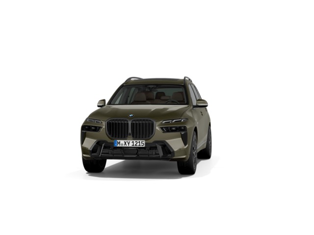BMW X7 xDrive40d color Marrón. Año 2024. 259KW(352CV). Diésel. En concesionario Engasa S.A. de Valencia