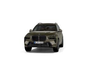 Fotos de BMW X7 xDrive40d color Marrón. Año 2024. 259KW(352CV). Diésel. En concesionario Engasa S.A. de Valencia