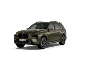 Fotos de BMW X7 xDrive40d color Marrón. Año 2024. 259KW(352CV). Diésel. En concesionario Engasa S.A. de Valencia