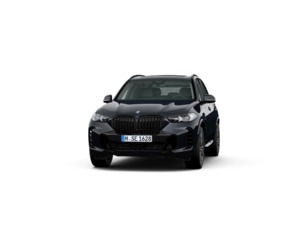 Fotos de BMW X5 xDrive30d color Negro. Año 2024. 219KW(298CV). Diésel. En concesionario Engasa S.A. de Valencia