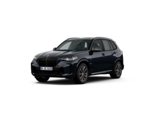 Fotos de BMW X5 xDrive30d color Negro. Año 2024. 219KW(298CV). Diésel. En concesionario Engasa S.A. de Valencia