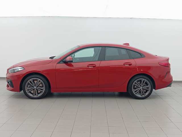 BMW Serie 2 220i Gran Coupe color Rojo. Año 2021. 131KW(178CV). Gasolina. En concesionario Augusta Aragon S.A. de Zaragoza