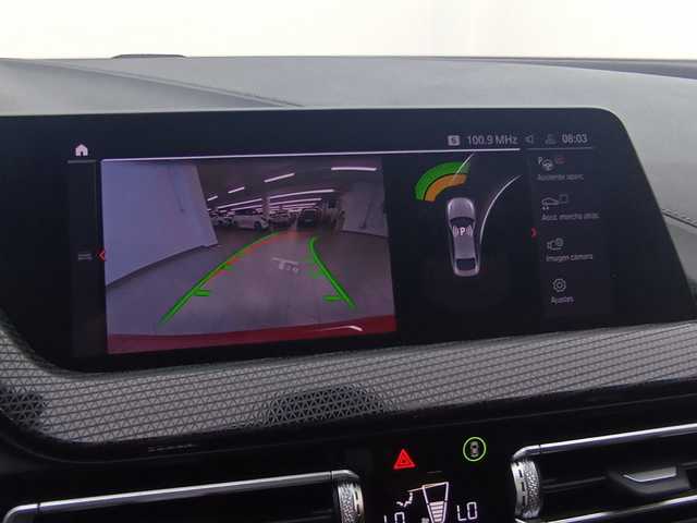 BMW Serie 2 220i Gran Coupe color Rojo. Año 2021. 131KW(178CV). Gasolina. En concesionario Augusta Aragon S.A. de Zaragoza