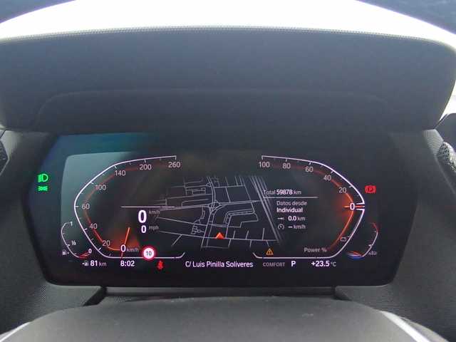 BMW Serie 2 220i Gran Coupe color Rojo. Año 2021. 131KW(178CV). Gasolina. En concesionario Augusta Aragon S.A. de Zaragoza