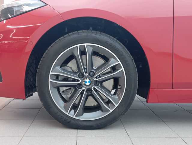 BMW Serie 2 220i Gran Coupe color Rojo. Año 2021. 131KW(178CV). Gasolina. En concesionario Augusta Aragon S.A. de Zaragoza