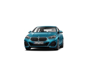 Fotos de BMW Serie 2 218d Gran Coupe color Azul. Año 2021. 110KW(150CV). Diésel. En concesionario Augusta Aragon S.A. de Zaragoza