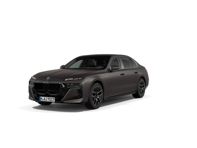 BMW Serie 7 740d color Gris. Año 2025. 220KW(299CV). Diésel. En concesionario San Pablo Motor | Su Eminencia de Sevilla