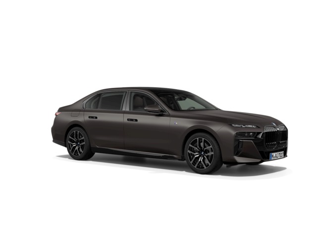 BMW Serie 7 740d color Gris. Año 2025. 220KW(299CV). Diésel. En concesionario San Pablo Motor | Su Eminencia de Sevilla