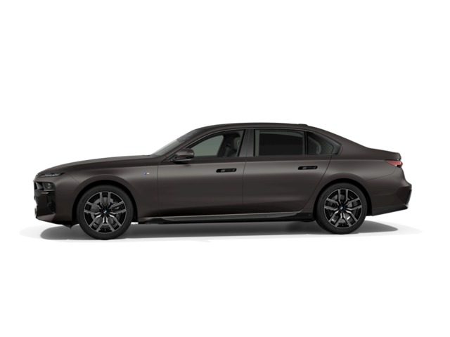 BMW Serie 7 740d color Gris. Año 2025. 220KW(299CV). Diésel. En concesionario San Pablo Motor | Su Eminencia de Sevilla