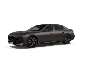 Fotos de BMW Serie 7 740d color Gris. Año 2025. 220KW(299CV). Diésel. En concesionario San Pablo Motor | Su Eminencia de Sevilla