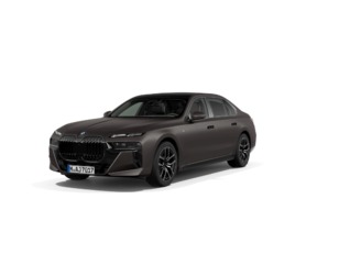 Fotos de BMW Serie 7 740d color Gris. Año 2025. 220KW(299CV). Diésel. En concesionario San Pablo Motor | Su Eminencia de Sevilla