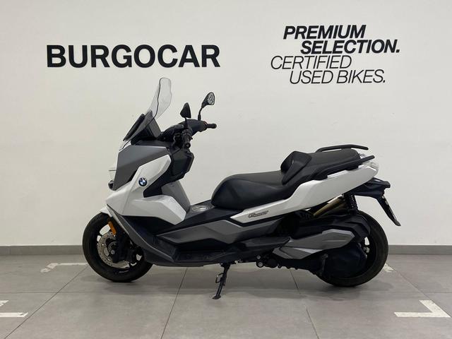 BMW Motorrad C 400 GT  de ocasión 