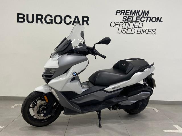 BMW Motorrad C 400 GT  de ocasión 